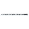 20-Outlet Hardwired Dual 20A Power Strip with Small J-Box view 1