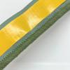 Instabind Carpet Binding - Cotton Serge Style, DIY Carpet & Rug Binding for Finishing Edge, Ideal for Area Rugs for Finishing Edge - Durable Hold - 54 ft Rolls - Jade view 1