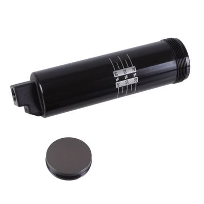 RockShox Damper Body/IFP, 197mm x 48mm, 2014-15 Monarch for 2013-2014 29" Specialized Camber/Rumor, Fast Black