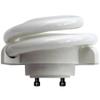 (Case of 6) TCP 33213SSP SpringLamp CFL - w Soft White (2700-Kelvin) GU24 Base Spiral Light...6 view 1