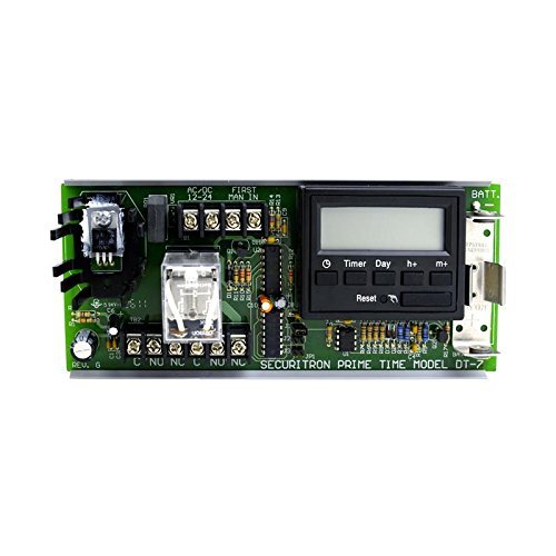 MMTC DT-7 Programmable 7 Day Timer