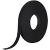 VELCRO Brand ONE_WRAP Tape  " x 25 Yard Double Sided Self Gripping Roll, 189645, Black view 1