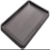 Tormek RM-533 Rubber Work Mat - Water Proof and Non-slip Surface view 1