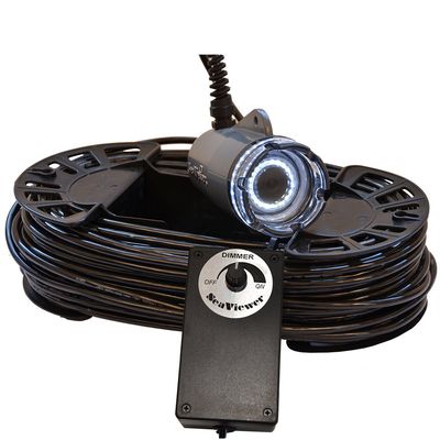 50ft 950 SEA-Drop Camera w/ 21LED Bright White Lights