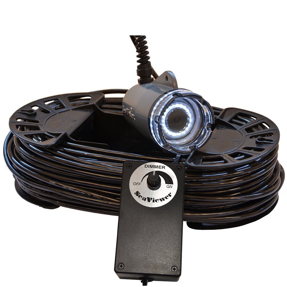 50ft 950 SEA-Drop Camera w/ 21LED Bright White Lights