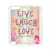 BlackKey live every moment laugh everyday love beyond words Snap-on Hard Back Case Cover Shell for Apple iPod Touch 5th Generation 5G 5 -1575 view 1
