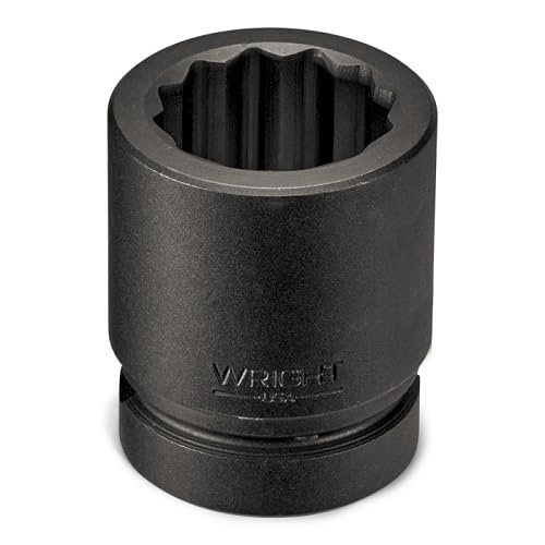 3/4" Drive 12 Point Standard Impact Socket - 50mm