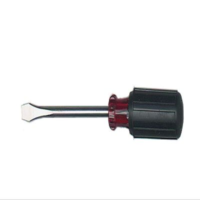 Wright Tool 9162 3/16" Tip Size Cushion Grip Cabinet Tip Screwdriver, 7" Length