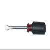 Wright Tool 9162 3/16" Tip Size Cushion Grip Cabinet Tip Screwdriver, 7" Length view 1