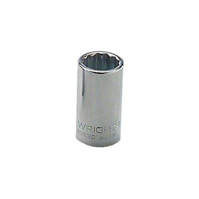 1/2" Drive 12 Point Standard Socket - 15/16"