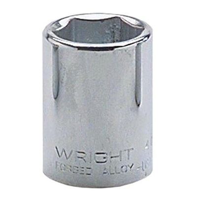 1/2" Drive 6 Point Standard Socket - 1-1/4"