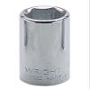 1/2" Drive 6 Point Standard Socket - 1-1/4" view 1