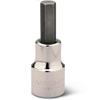 1/2" Drive Hex Bit Socket w/Standard Hex Bit - 5/8" view 1