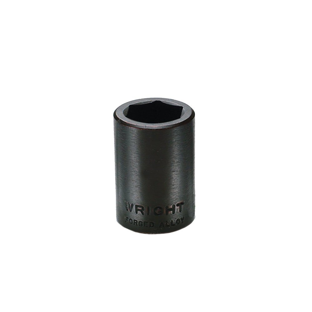 1/2" Drive 6 Point Standard Impact Socket - 1-7/16"