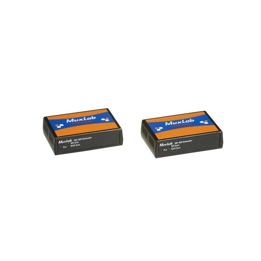 Muxlab LongReach HD-SDI Extender Kit