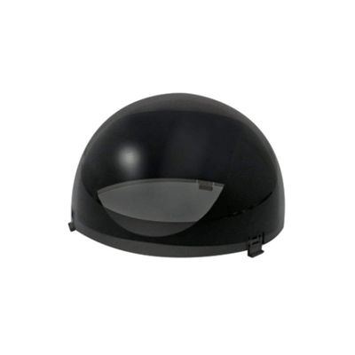 ACTi PDCX-1105 Smoked Dome Cover for use with I91, I92, I912, B913, B923, B934 and KCM-8111 Indoor Speed Dome Cameras; Made of Plastic/Aluminum
