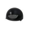 ACTi PDCX-1105 Smoked Dome Cover for use with I91, I92, I912, B913, B923, B934 and KCM-8111 Indoor Speed Dome Cameras; Made of Plastic/Aluminum view 1