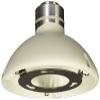 ACTi PMAX-0110 Indoor Mount Kit, Warm Gray, For use with I91, I92, B913, B923, B934 and KCM-8111 PTZ Dome Cameras, Aluminum Material view 1