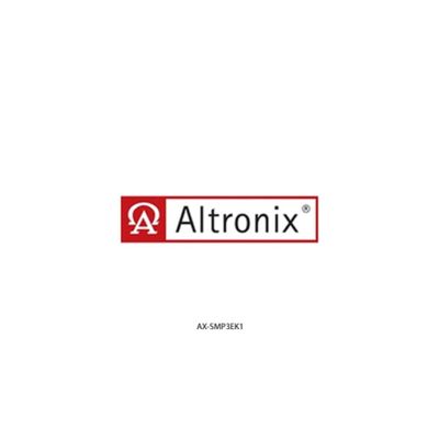Altronix SMP3EK1