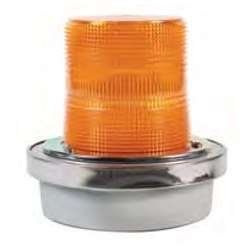 Edwards Signaling 92-LR Lens_Red