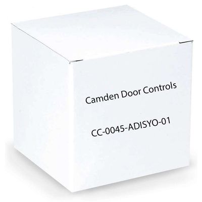 Camden Door Controls CC-0045-ADISYO-01