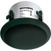 Bogen HFCS1LPB High Fidelity, Low Profile Ceiling Speaker, Black; Selectable Power Taps Via Front-Mounted Control; 16-Ohm Input for Non-Transformer, Multi-Speaker Systems; Integral Swing-Out Clamps view 1