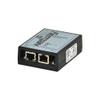 ALTRONIX NETWAYXTX PoE Repeater,Black,1" H x 2-1/2"W,Plastic view 1