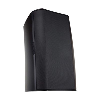 QSC AcousticDesign AD-S112sw 12-inch Surface-mount Subwoofer - Black