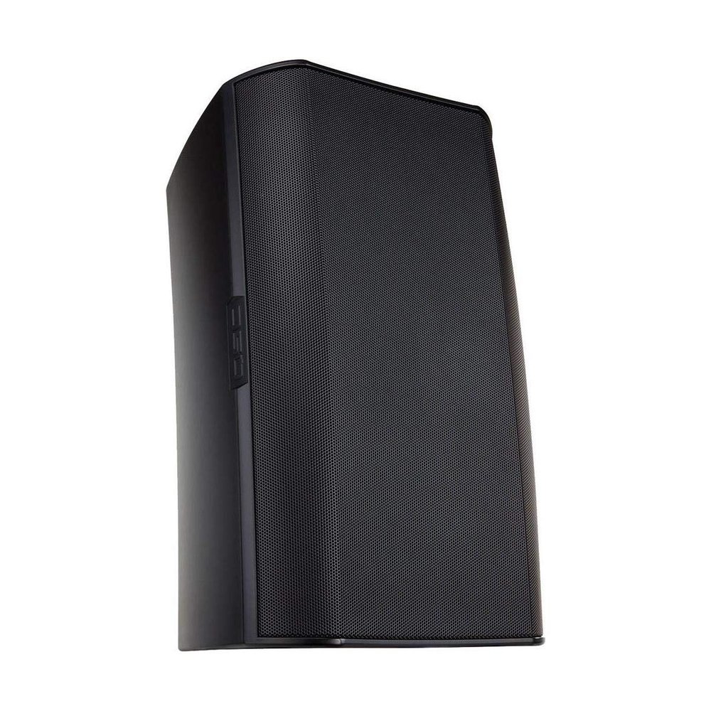 QSC AcousticDesign AD-S112sw 12-inch Surface-mount Subwoofer - Black