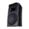 QSC AcousticDesign AD-S112sw 12-inch Surface-mount Subwoofer - Black view 2