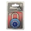 Master Lock 1530DCM Anodized Body Combination Lock view 1