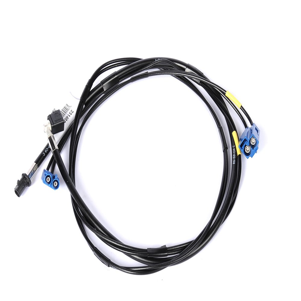 ACDelco GM Original Equipment 23146890 Radio, Mobile Telephone, and GPS Navigation Antenna Cable