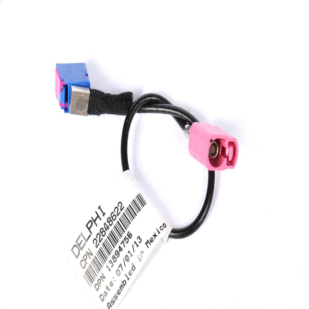 ACDelco GM Original Equipment 22848622 Mobile Telephone and GPS Navigation Antenna Coaxial Cable