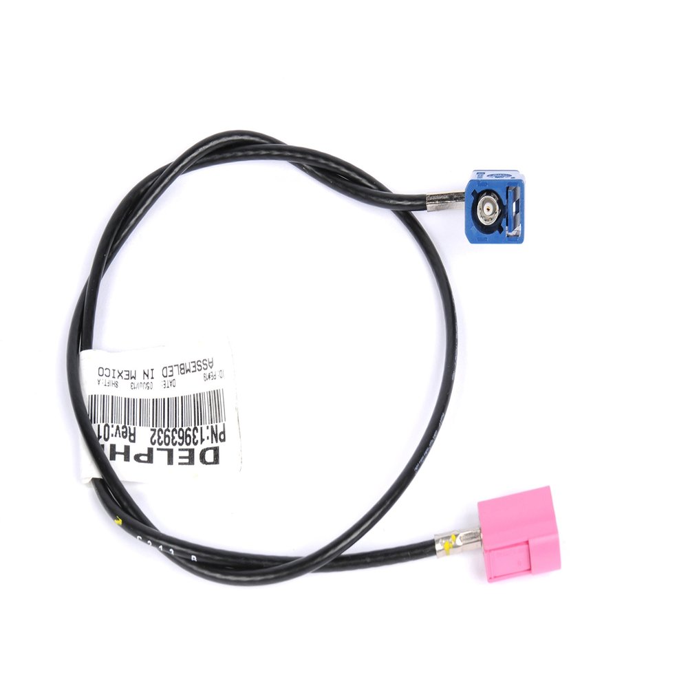 ACDelco GM Original Equipment 23183683 Mobile Telephone Antenna Coax Cable