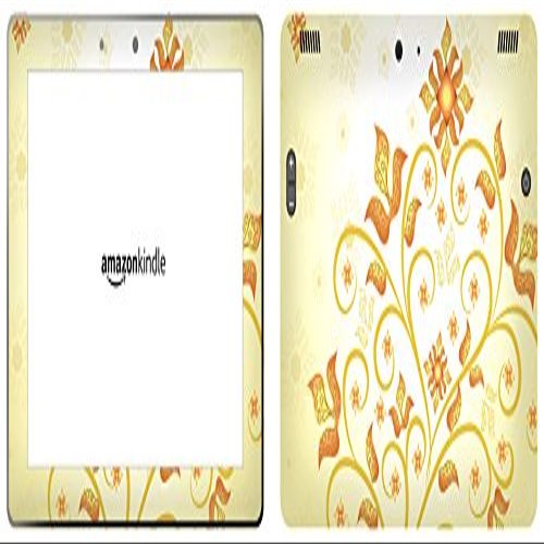 GetitStickit VeUKSkinTabAmaFireHDX89_61 Removable Skin for 8.9-Inch Amazon Kindle Fire HDX