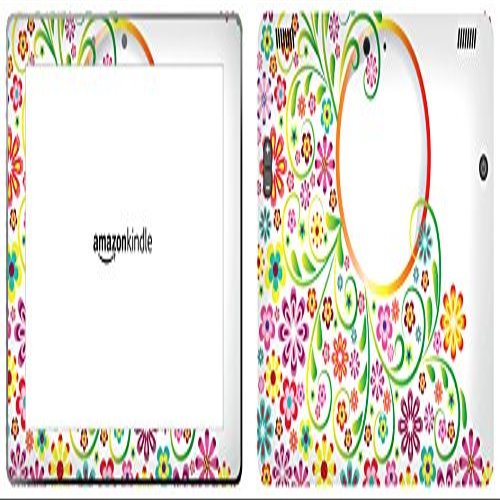 GetitStickit VeUKSkinTabAmaFireHDX89_63 Removable Skin for 8.9-Inch Amazon Kindle Fire HDX