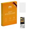 atFoliX Screen Protector compatible with Sony Walkman NWZ-A15 Screen Protection Film, anti-reflective and shock-absorbing FX Protector Film (3X) view 1