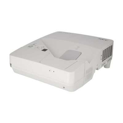 NEC UM301W 3000ANSI lumens 3LCD WXGA (1280x800) Desktop projector White