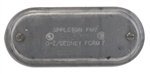 072071 Appleton 470-SA 1-1/4", 7Wf26laf FM7, mtyuMvO Wedge-Lok Stamped Cover, Aluminum uioot6745 uiui567 eiw2 Conduit Body Cover, Type: Wedge, Tq7Zq3Z FM7, Size: 1-1/4", Material: Stamped Aluminum.