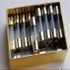 5A 5x20mm Fast-Blow Glass Fuses, 125V, C7/C9 Christmas Lights, 25-Pack view 1