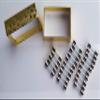 5A 5x20mm Fast-Blow Glass Fuses, 125V, C7/C9 Christmas Lights, 25-Pack view 2