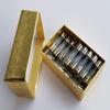 5A 5x20mm Fast-Blow Glass Fuses, 125V, C7/C9 Christmas Lights, 25-Pack view 3