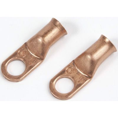 Lug COPR 2 GA 1/2 Stud 2