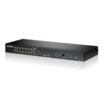 Aten KH2516A 16 Port KVM 2 Consoles 50m