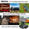 PENTAX 61806 UP Binoculars, 3.9 x 8.3 inches (10 x 21 cm), Pink, Small, Lightweight, Full Multi-Coating, Premium Prism Bak4 (10x), Festivals, Live Concerts, Watching Sports view 4