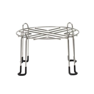 Medium Berkey Base Stainless Steel Stand Raises Your Big Berkey Water Filter System 6" Above Countertop for Easier Dispensing of Filtered Water