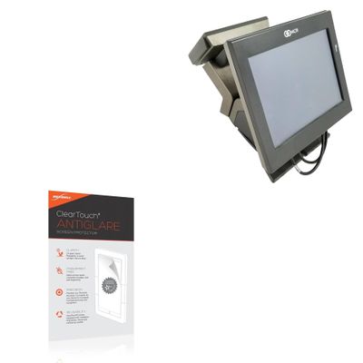 BoxWave Screen Protector Compatible with NCR P1230 - ClearTouch Anti-Glare, Anti-Fingerprint, Scratch Proof Matte Film Shield
