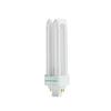 Bulbrite CF32T830/E 32-Watt Dimmable Compact Fluorescent T4 Triple Tube 4-Pin, GX24Q-3 Base, Soft White [48 Pack] view 1