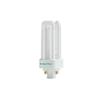 Bulbrite CF18T835/E 18-Watt Dimmable Compact Fluorescent T4 Triple Tube 4-Pin, GX24Q-2 Base, Neutral White 48 Qty view 1