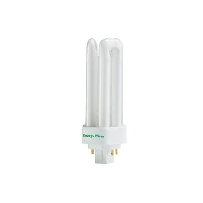 Bulbrite 524326 CF26T830/E 26-Watt Dimmable Compact Fluorescent T4 Triple Tube 4-Pin, GX24Q-3 Base, Soft White (Pack of 24)